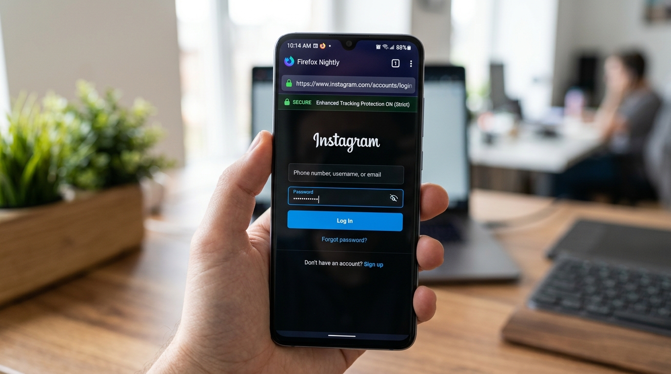 Instagram Mobile Login Guide